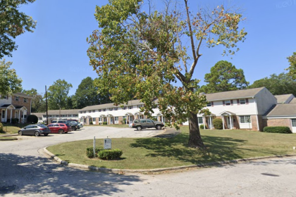 London Townhomes Redevelopment