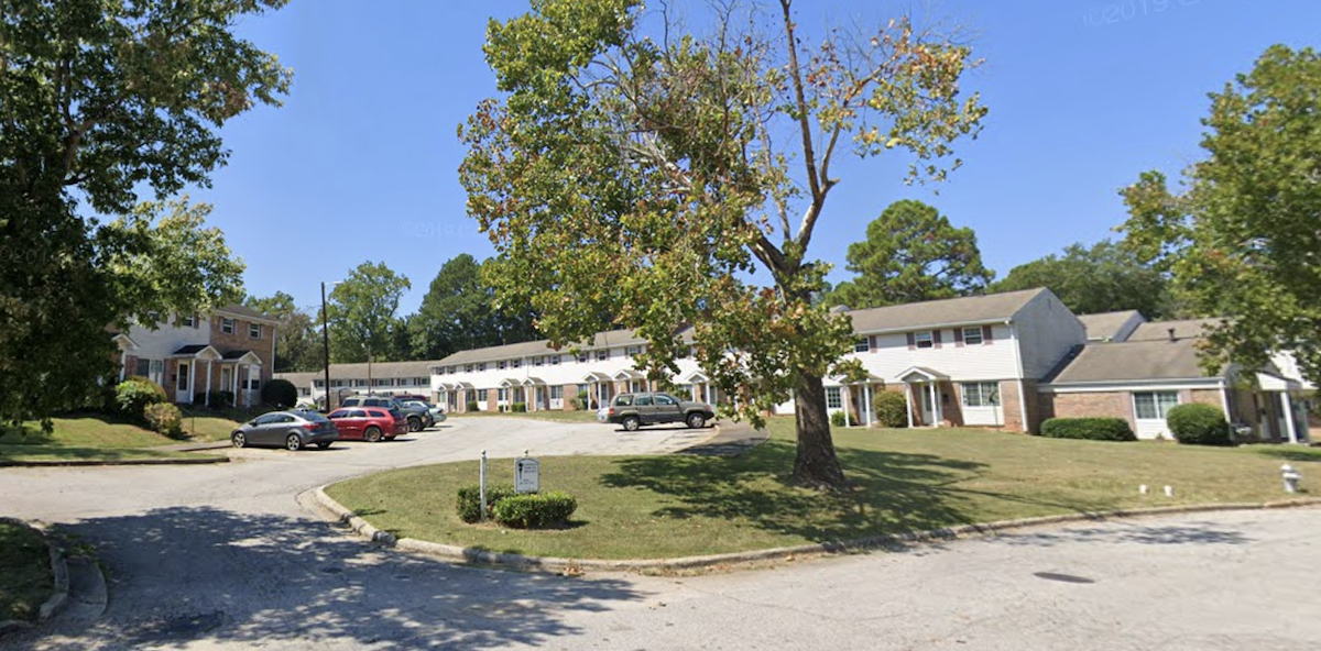 London Townhomes Redevelopment