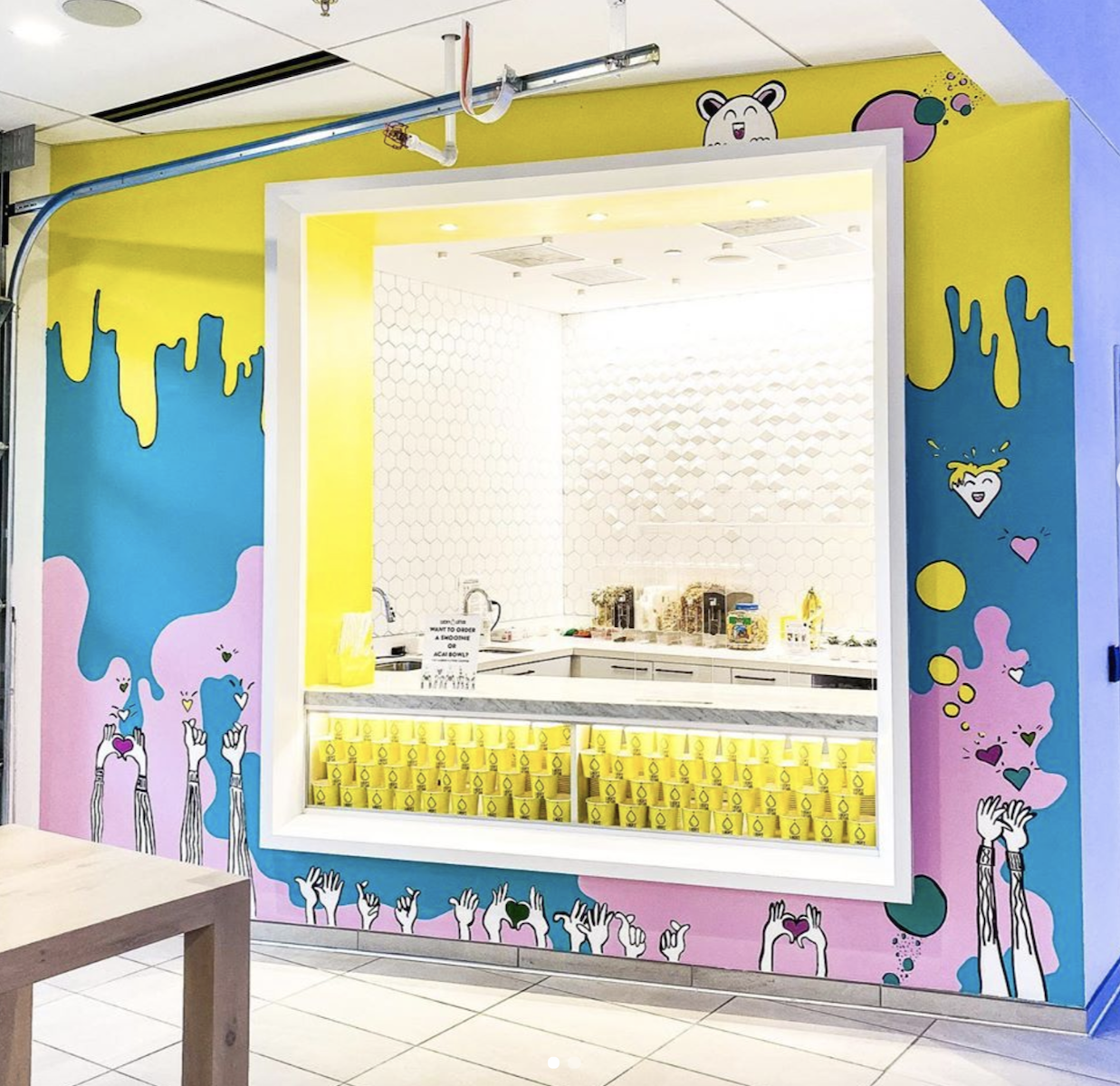 Lucky Lotus Juice Bar Buckhead Kefi