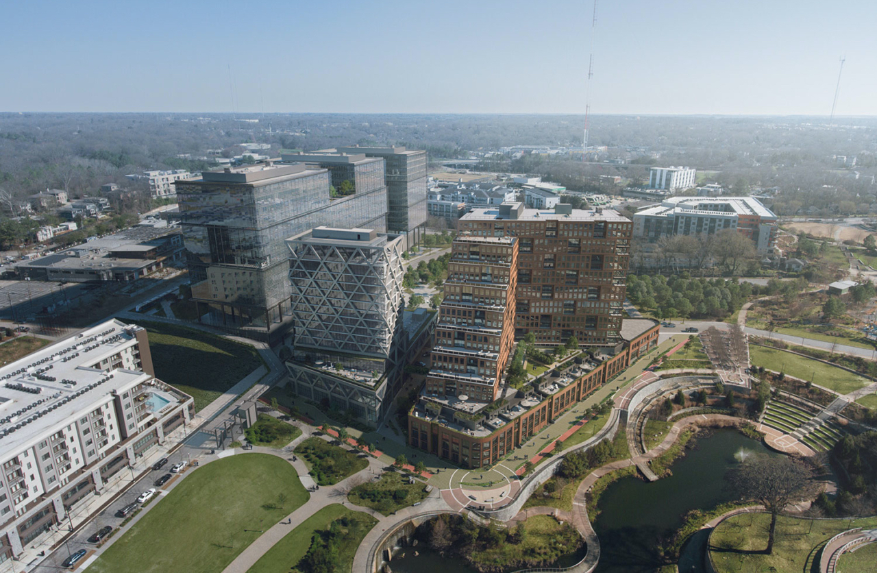 New City 760 Ralph McGill