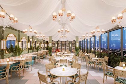 Merois at Pendry West Hollywood Hotel