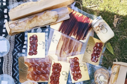 Picnic Society by Gwen