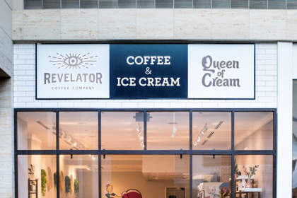 Revelator Coffee and Ice Cream Closed