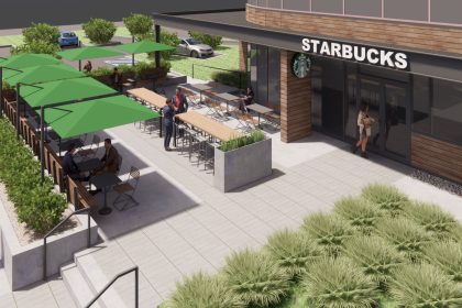 Starbucks - Galleria 200 - Rendering 1