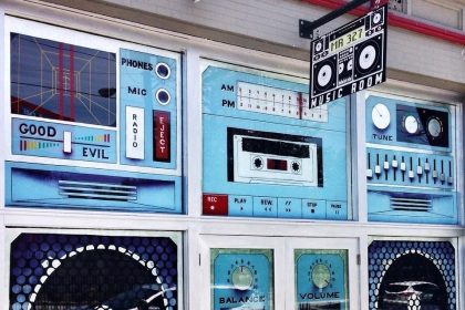 The Music Room Old Fourth Ward Closed