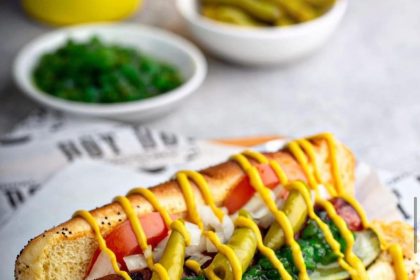 The Original Hotdog Factory Halcyon