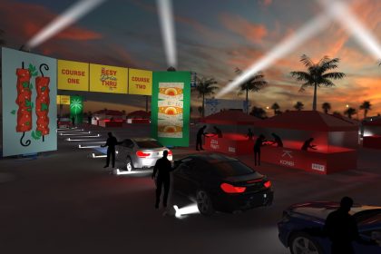 The Resy Drive Thru Hollywood