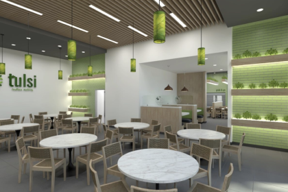 Tulsi Indian Eatery Downtown Los Angeles