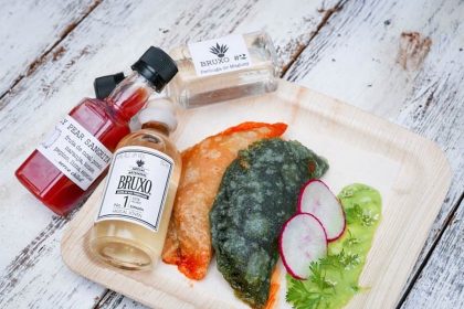 Umbrella TaCO. Now Open Melrose