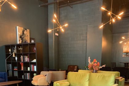 Vesper Glenwood Park Open