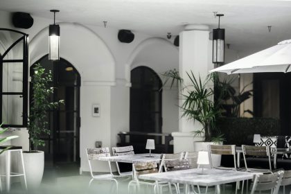 Yebo Beach Haus Buckhead - Photo Credit Samantha Wittman