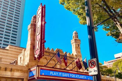 Miracle at the Fox Theatre’s Marquee Club