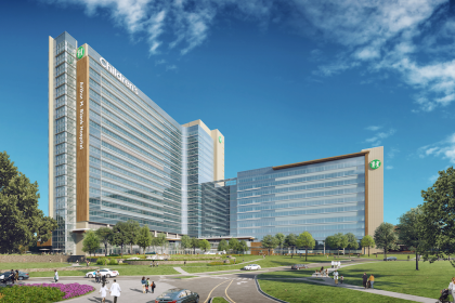 Arthur M. Blank Hospital Children's Healthcare of Atlanta