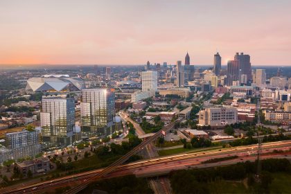 Artisan Yards Atlanta Rendering