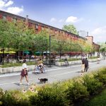 Atlanta Beltline Light Rail Transit 1