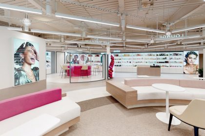 Avon's Studio 1886 in Koreatown