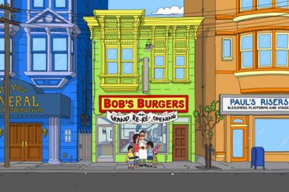 Bob's Burgers Sugarloaf Mills Mall