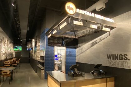 Buffalo Wild Wings GO Sandy Springs