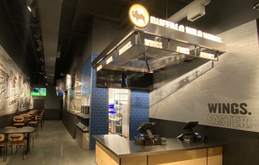 Buffalo Wild Wings GO Sandy Springs