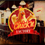 Chick'n Factory - Sweet Aubun Market