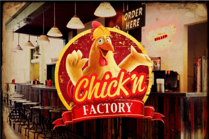 Chick'n Factory - Sweet Aubun Market