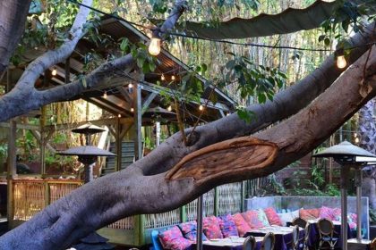 Cliff's Edge Silver Lake Closed