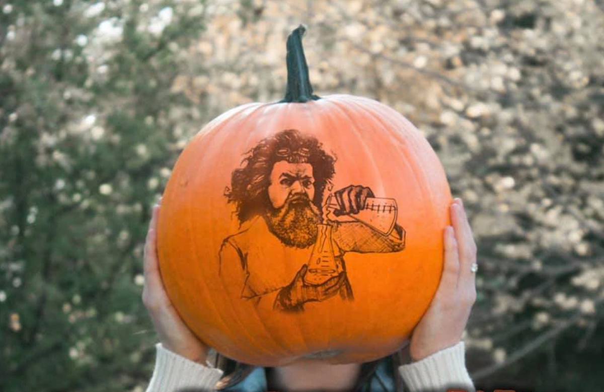 Dr. Scofflaw’s Laboratory and Beer Garden