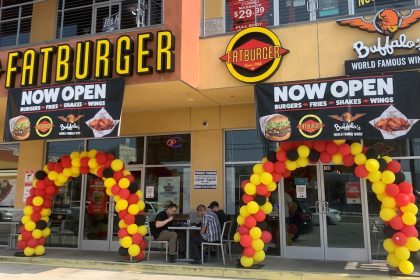 Fatburger, Buffalo’s Express Van Nuys Now Open