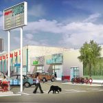 Fishmonger - Plaza on Ponce