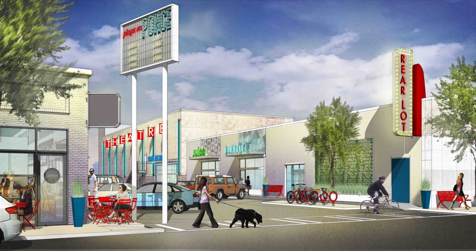 Fishmonger - Plaza on Ponce