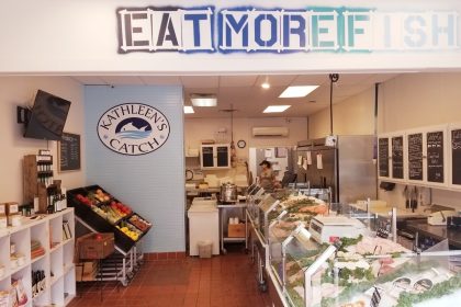 Kathleen’s Catch Fresh Fish Market Brookhaven