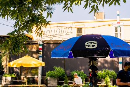 Ladybird and Switchyards Curb Cup