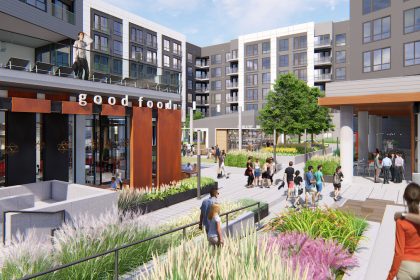 Modera Prominence Exterior