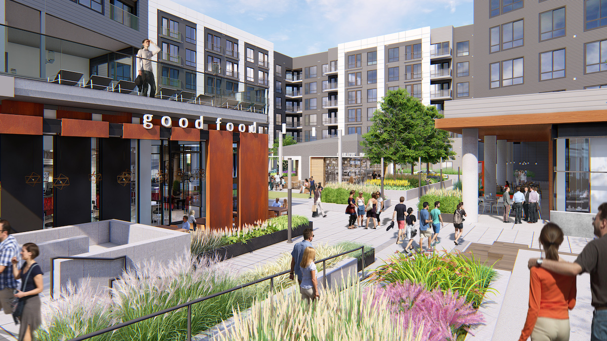 Modera Prominence Exterior