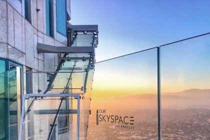 OUE Skyspace LA Has Closed