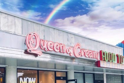 Queen of Cream Closes in Poncey-Highland