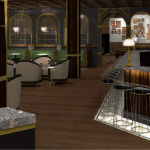 Roaring Social at The Hamilton Hotel in Alpharetta