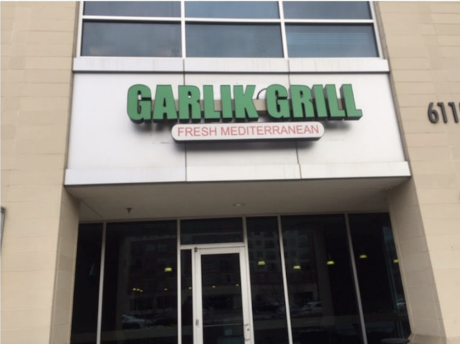Garlik Grill
