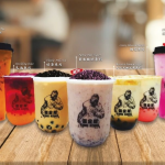 King Kong Milk Tea