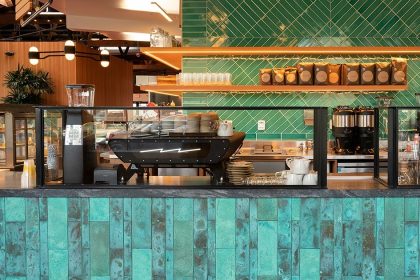 Sightglass Marketplace and Roastery Los Angeles