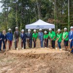 Six West Breaks Ground
