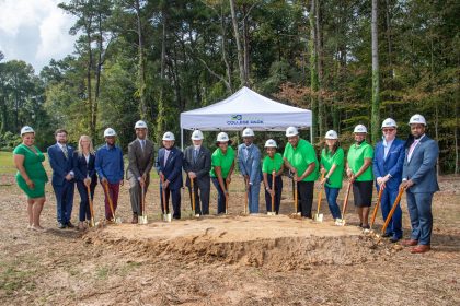 Six West Breaks Ground