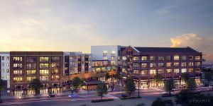 Southern Post Rendering