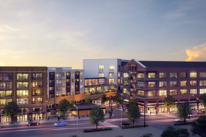 Southern Post Rendering