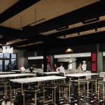 The Hall Rendering 1