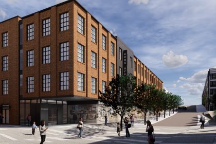 The Krog District Rendering 1