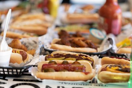 The Original Hotdog Factory in Sugarloaf Mills