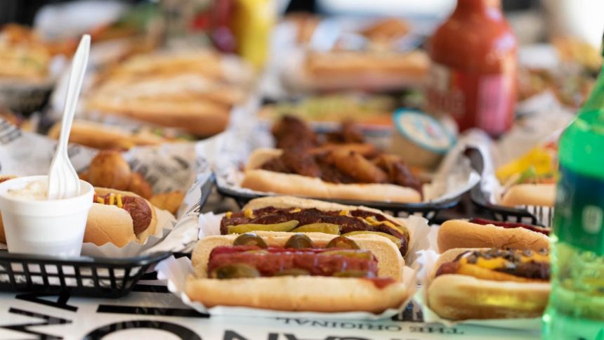 The Original Hotdog Factory in Sugarloaf Mills