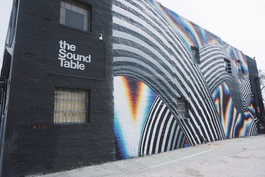 The Sound Table Old Fourth Ward Closed