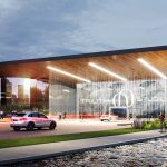 Trilith Studios Entrance